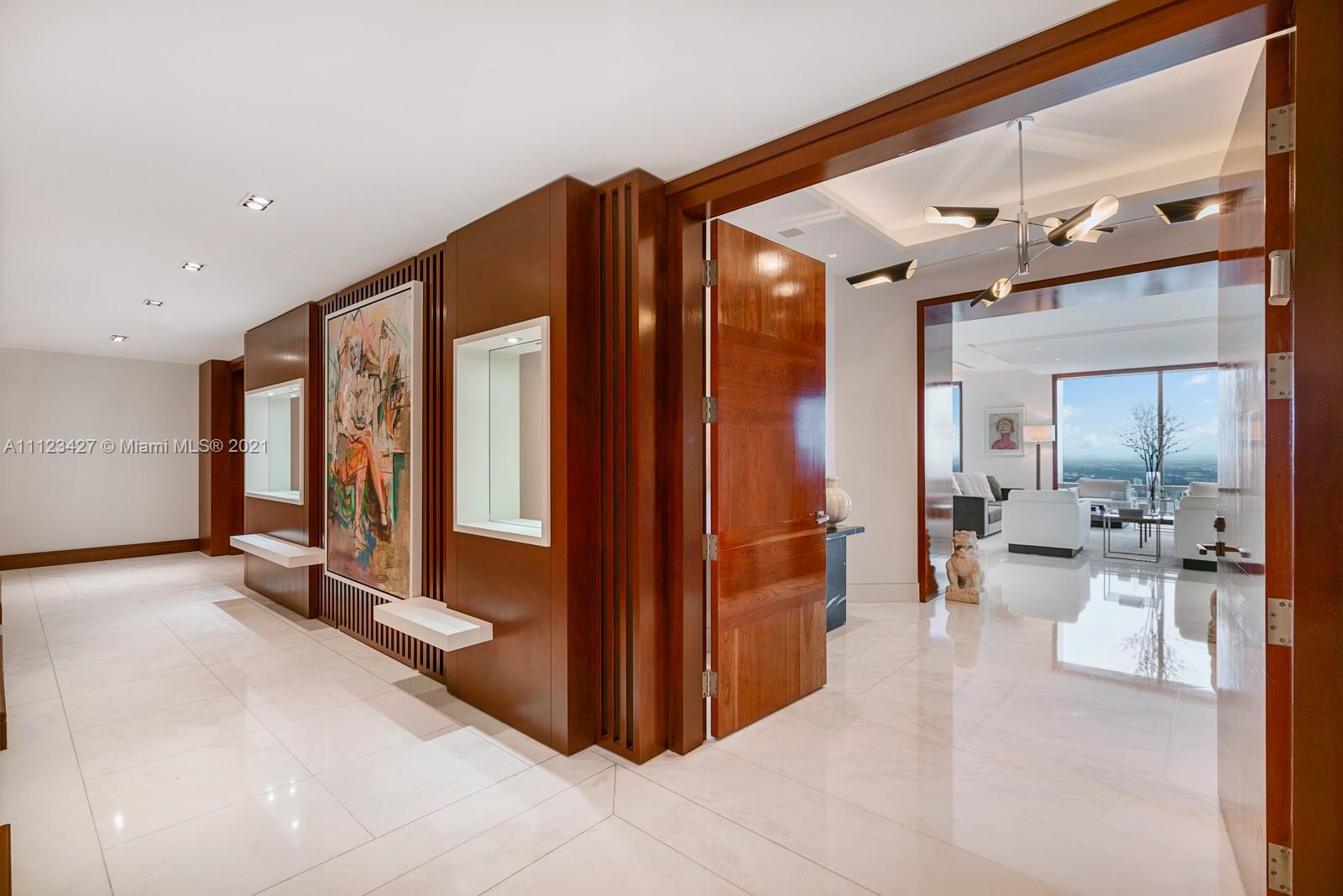 MILLENNIUM TOWER RESIDENC - Residential