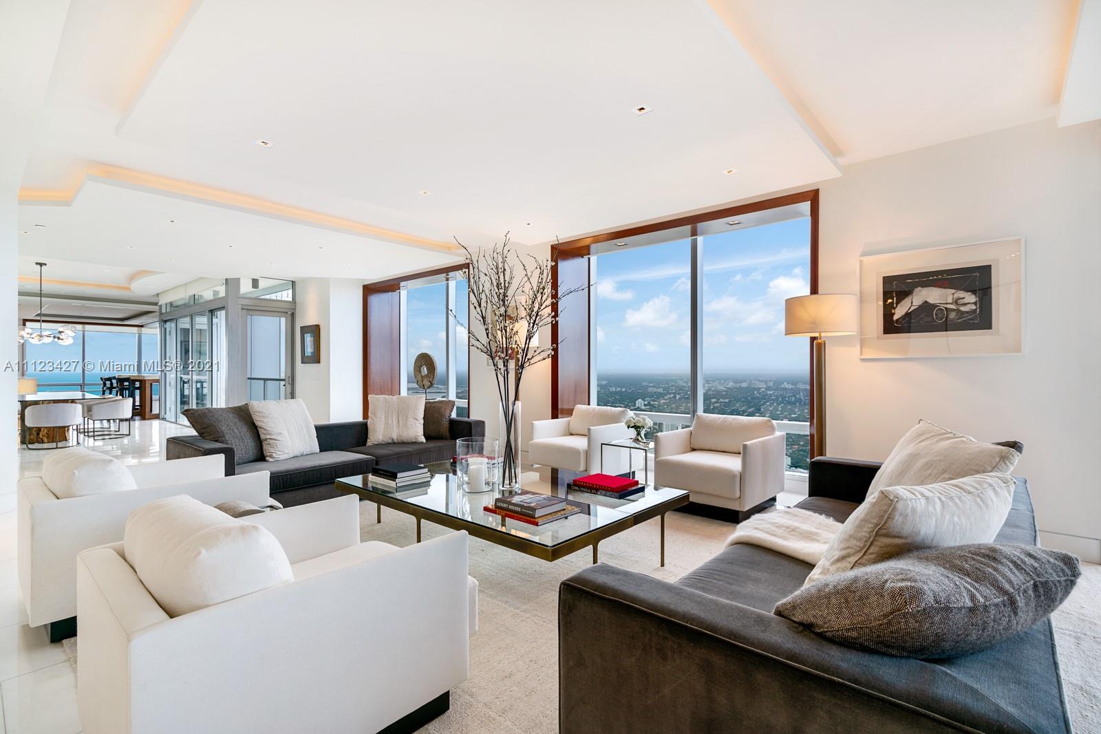 MILLENNIUM TOWER RESIDENC - Residential