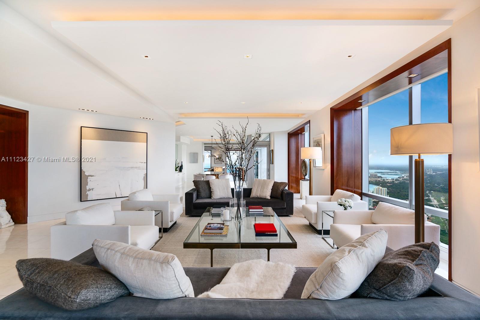 MILLENNIUM TOWER RESIDENC - Residential