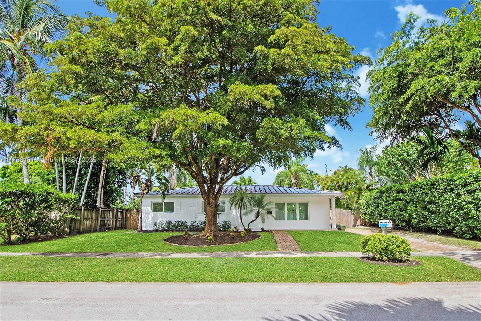 Property for Sale at 8120 Sw 62nd Place, Miami, Broward County, Florida - Bedrooms: 3 
Bathrooms: 2  - $1,245,000