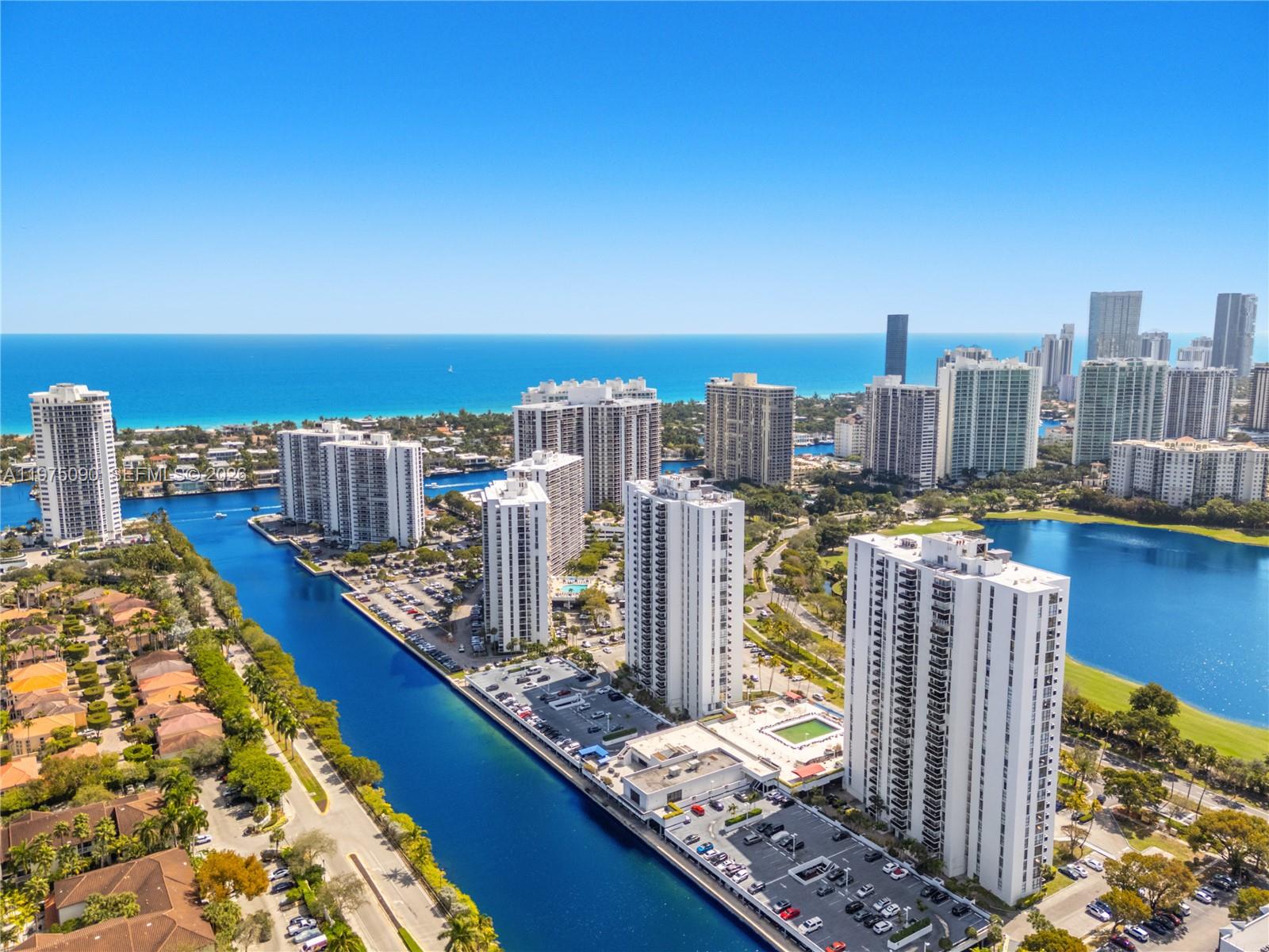 AVENTURA ELDORADO CONDO - Residential