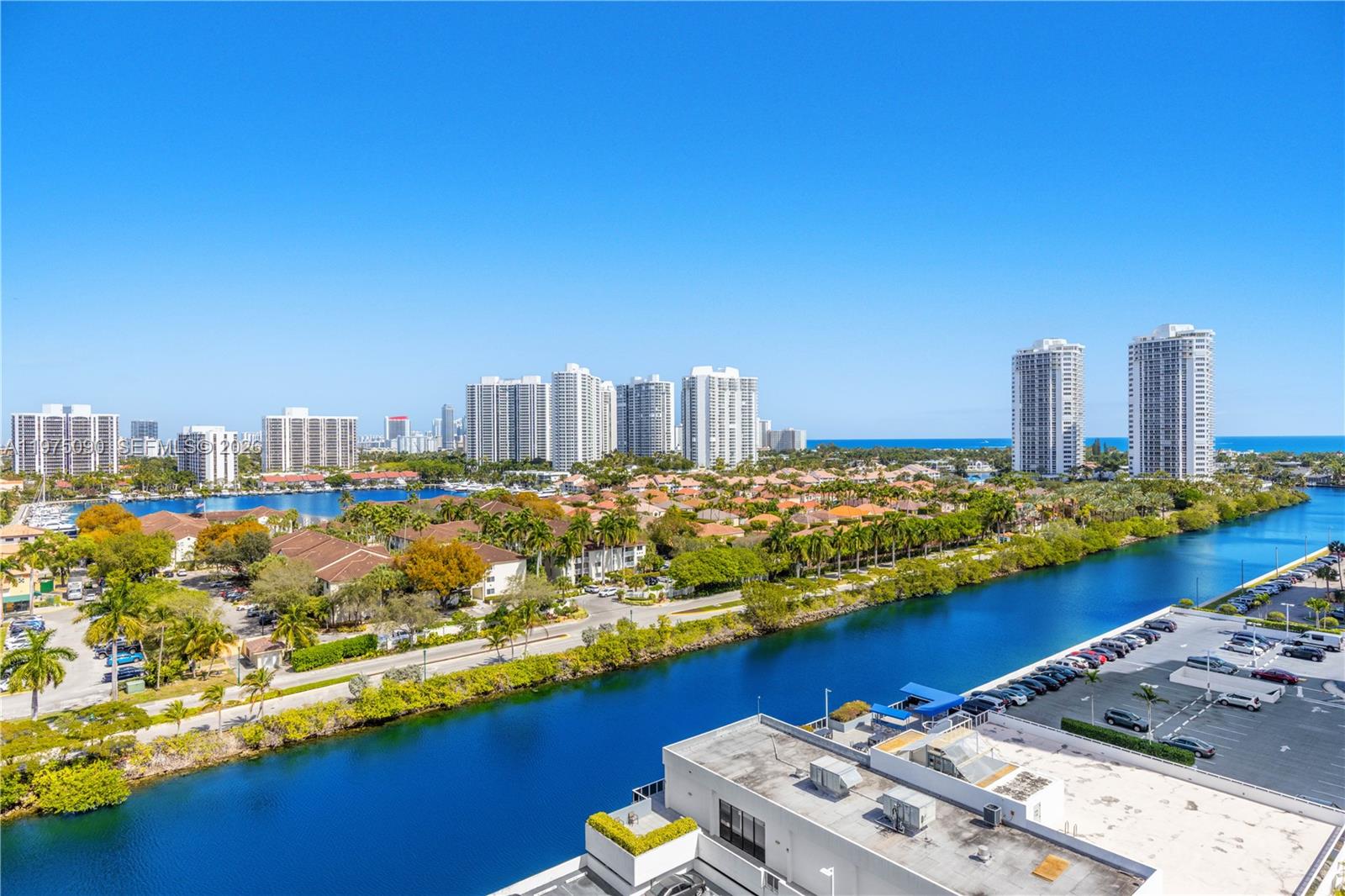 AVENTURA ELDORADO CONDO - Residential