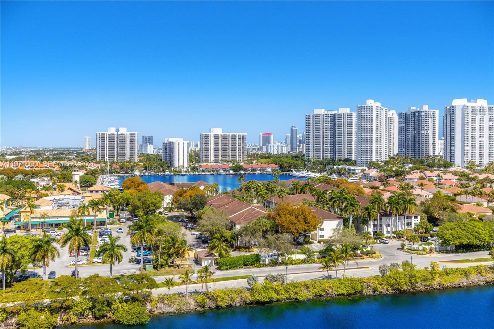 AVENTURA ELDORADO CONDO - Residential