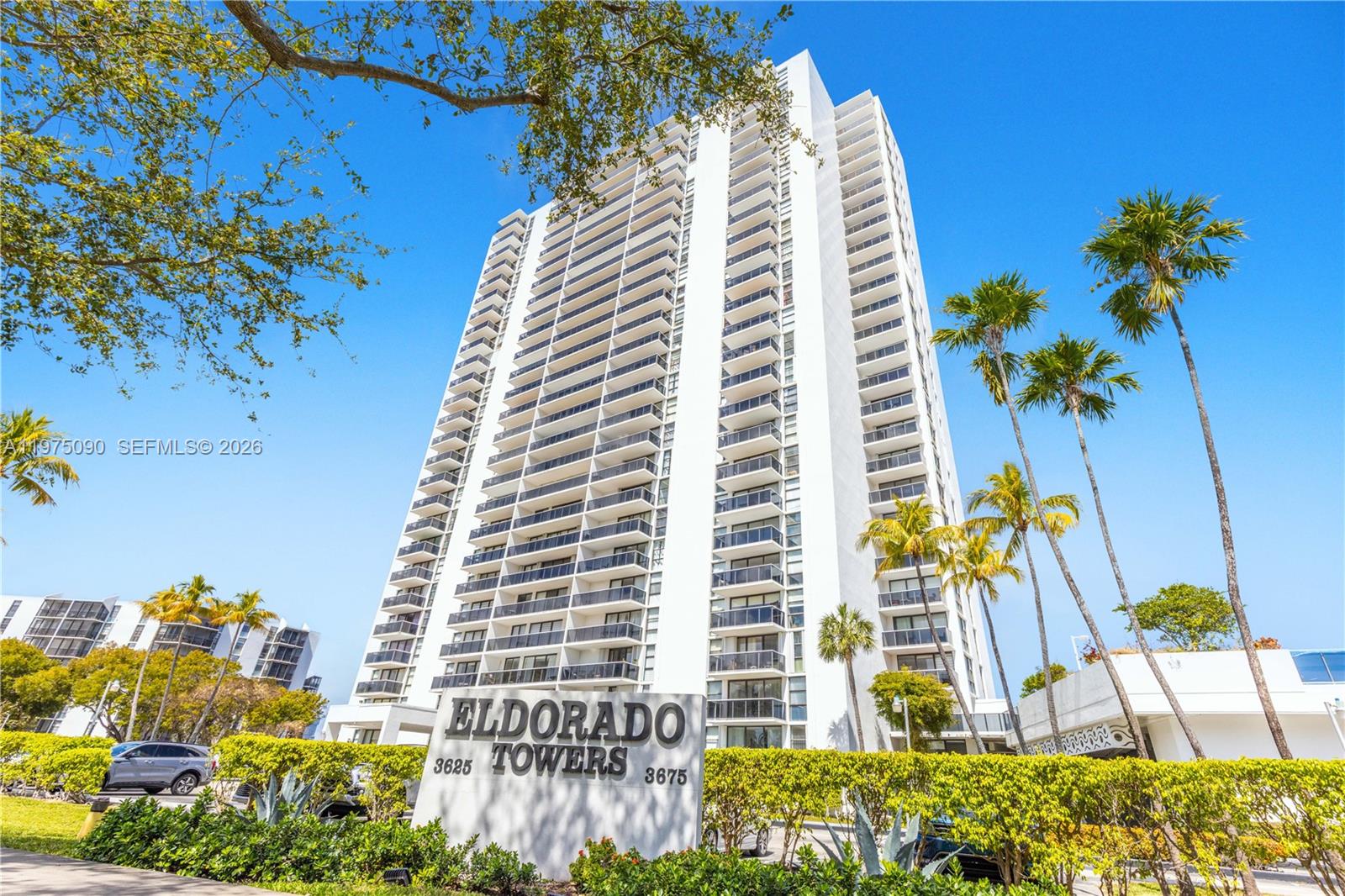 AVENTURA ELDORADO CONDO - Residential