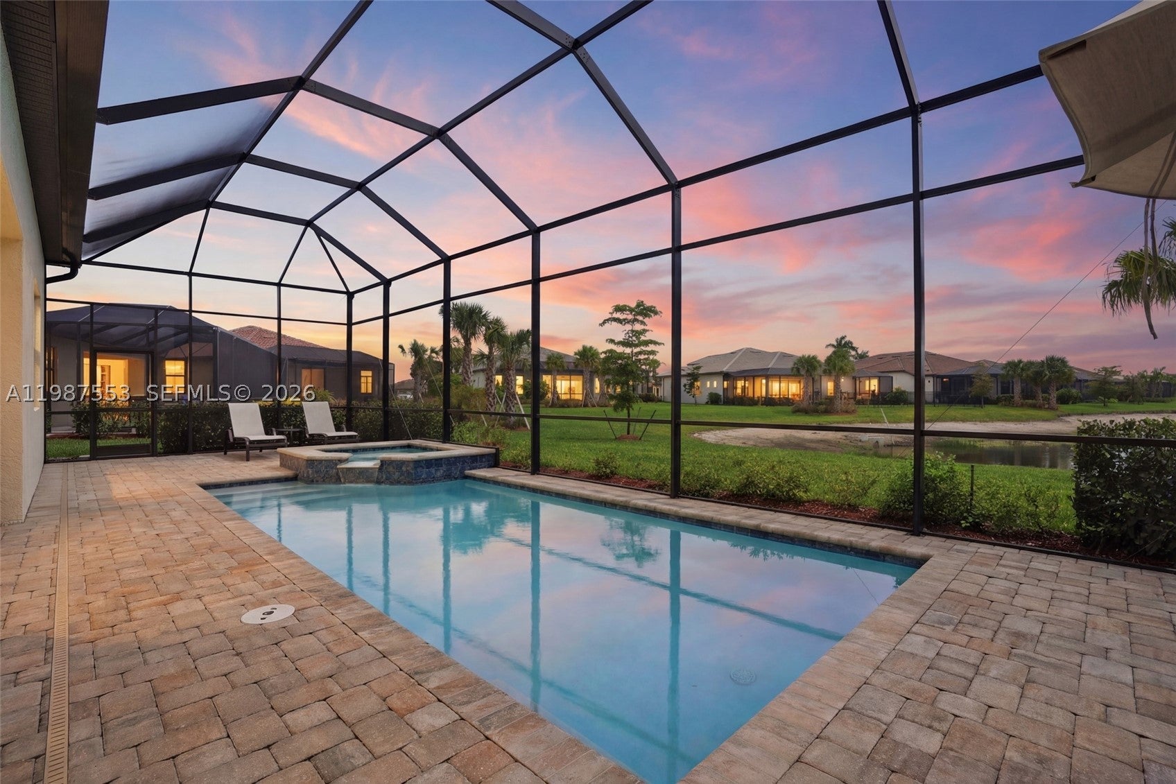 2961 Sagittaria LN