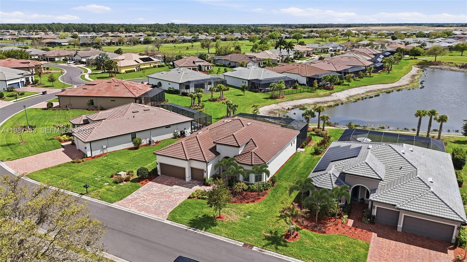 COUNTRY CLUB - Residential