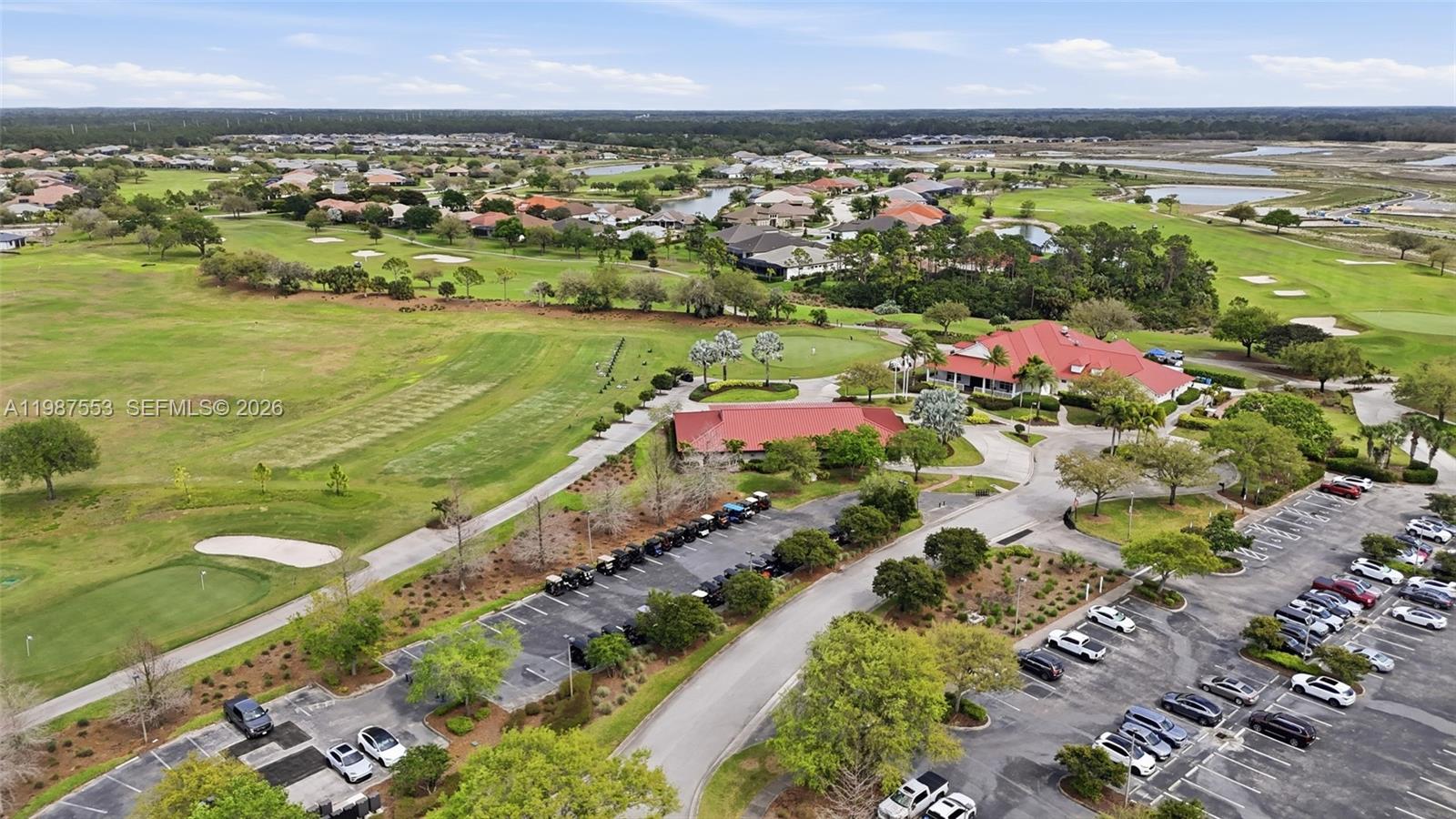 COUNTRY CLUB - Residential