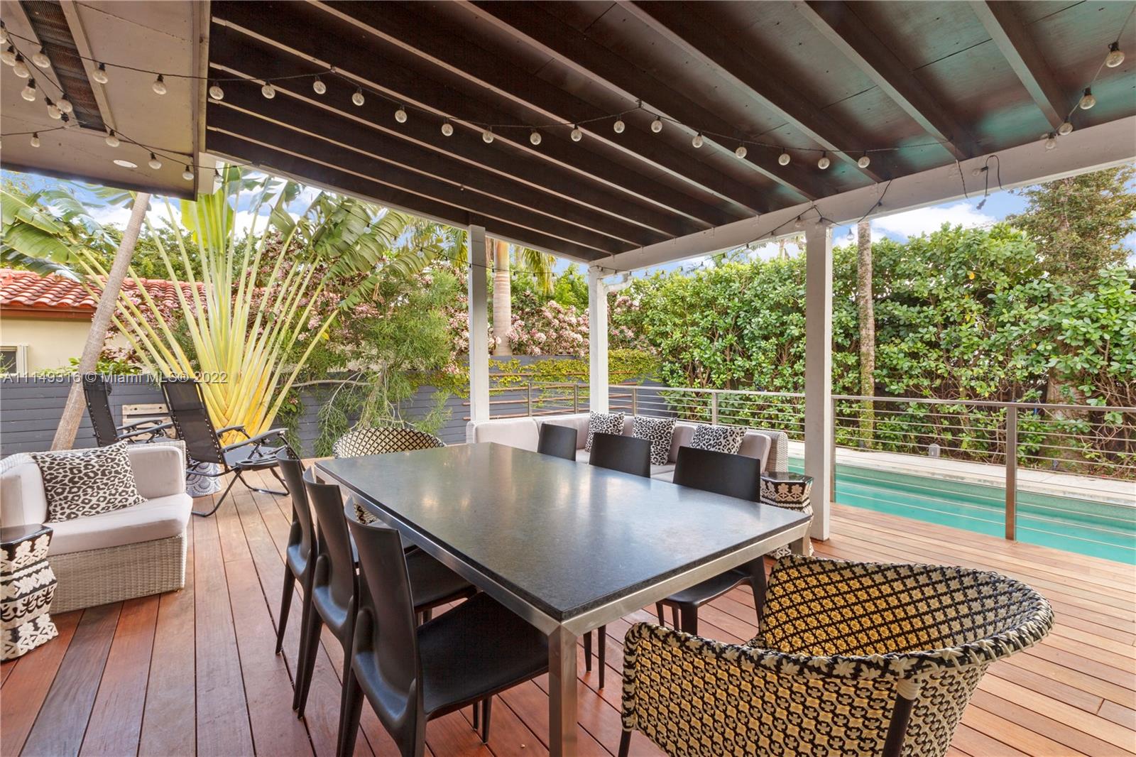 DI LIDO ISLAND - Residential Lease