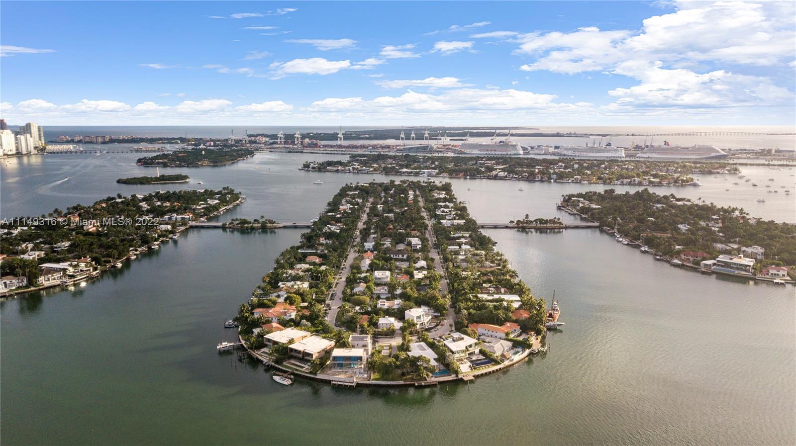 DI LIDO ISLAND - Residential Lease