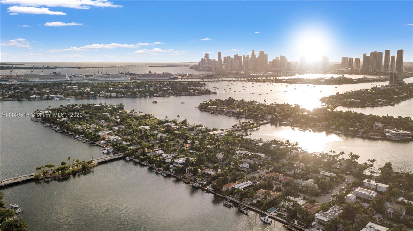 DI LIDO ISLAND - Residential Lease