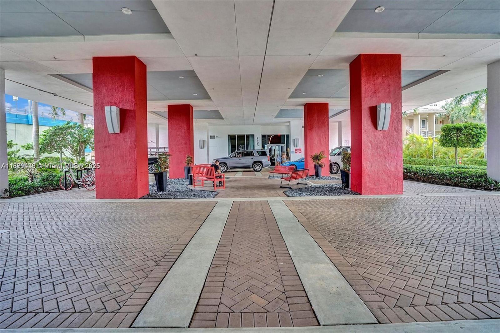 BEACHWALK CONDOMINIUM - Residential Lease