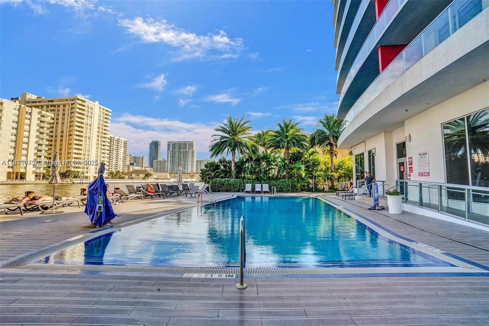 BEACHWALK CONDOMINIUM - Residential Lease