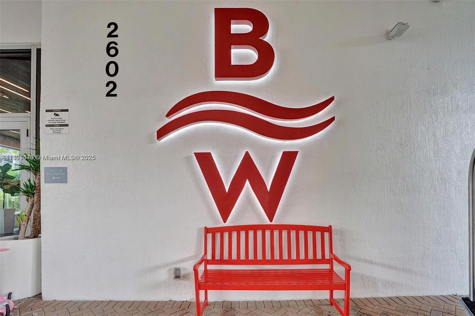 BEACHWALK CONDOMINIUM - Residential Lease