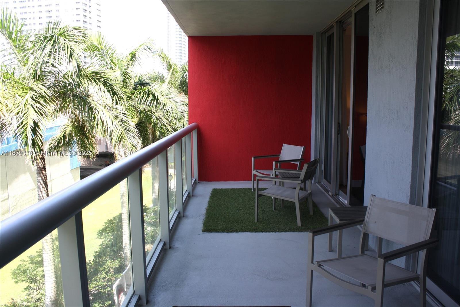 BEACHWALK CONDOMINIUM - Residential Lease