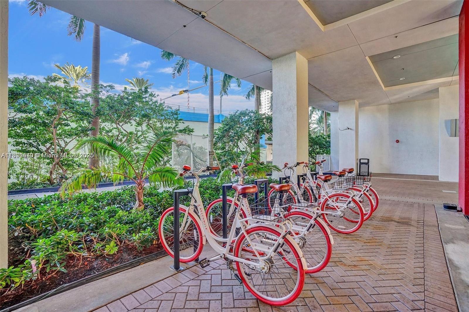 BEACHWALK CONDOMINIUM - Residential Lease