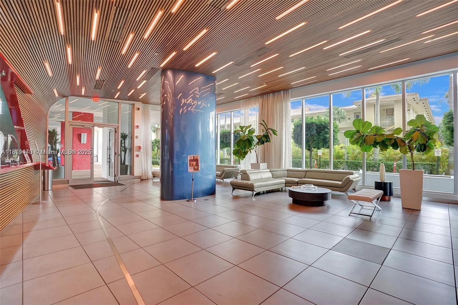 BEACHWALK CONDOMINIUM - Residential Lease