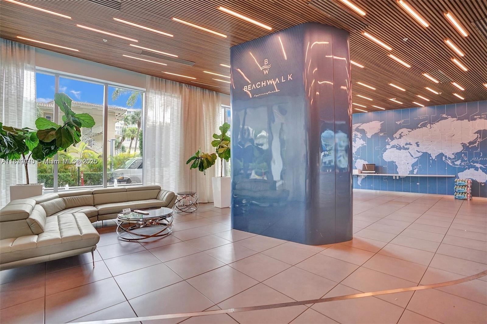 BEACHWALK CONDOMINIUM - Residential Lease