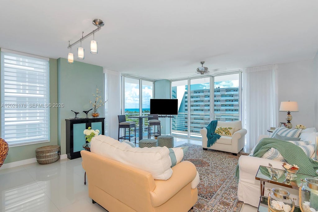 Photo of 2821 N Ocean Blvd #703S, Fort Lauderdale, FL 33308 (MLS # A12028178)