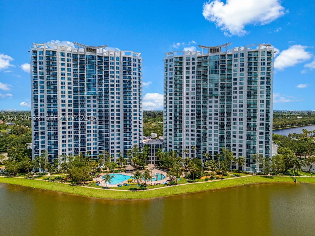 Photo of 2641 N Flamingo Rd #304N, Sunrise, FL 33323 (MLS # A12039632)