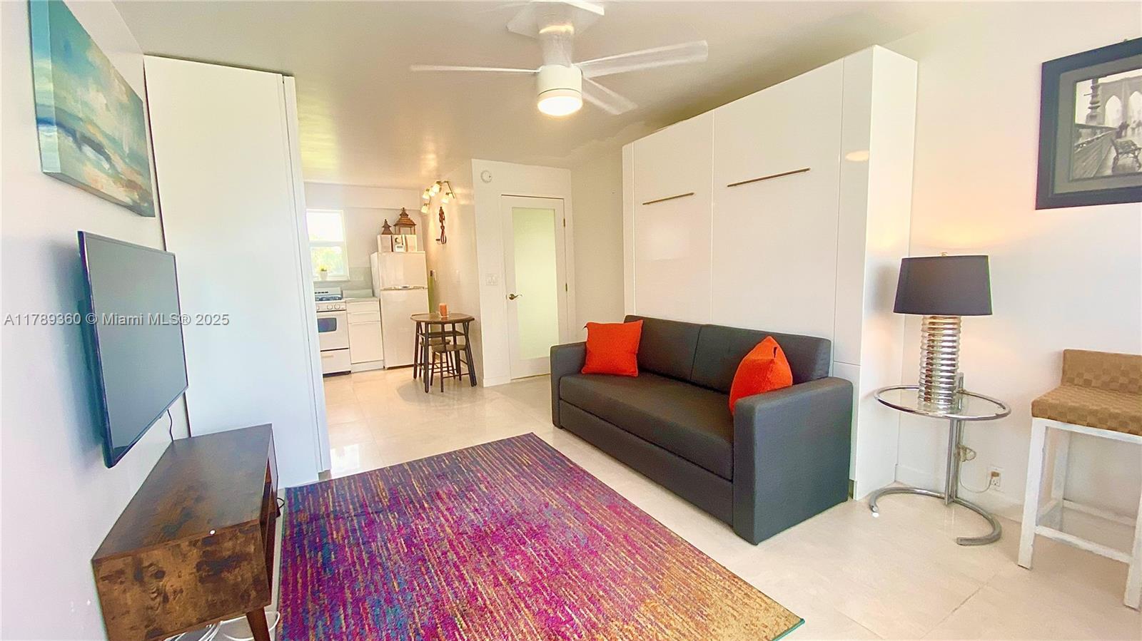Rental Property at 6484 Indian Creek Dr 203, Miami Beach, Miami-Dade County, Florida - Bathrooms: 1  - $1,795 MO.