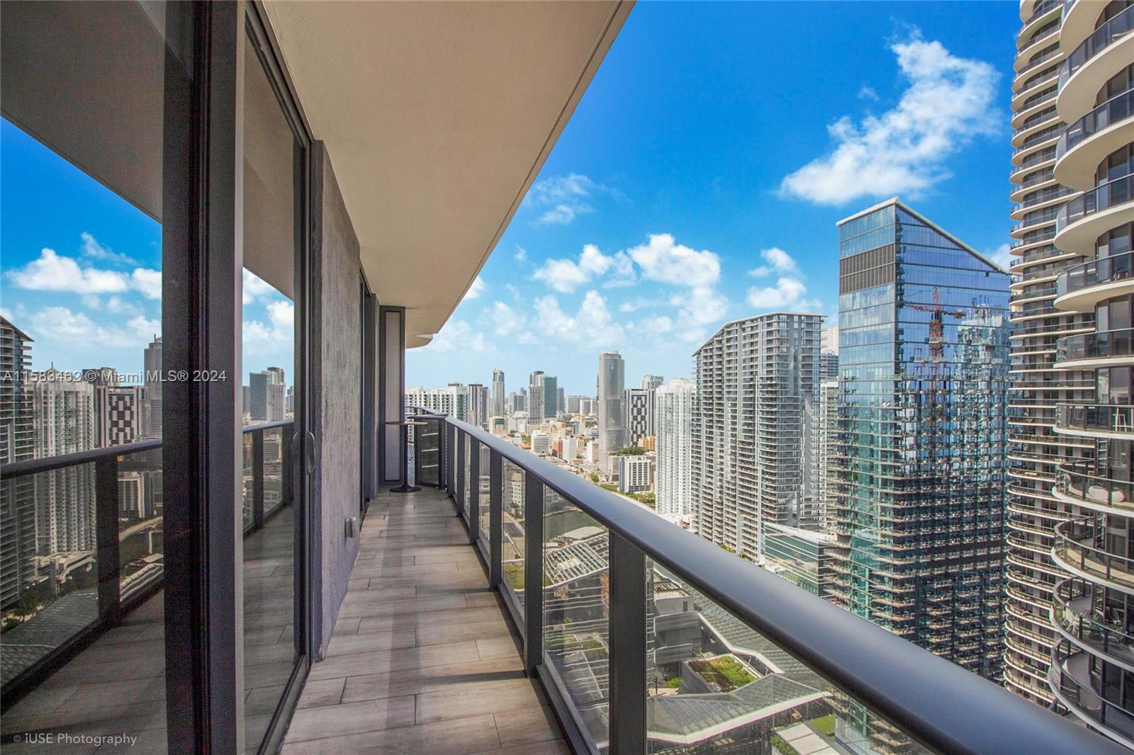 BRICKELL HEIGHTS WEST CON - Residential Lease