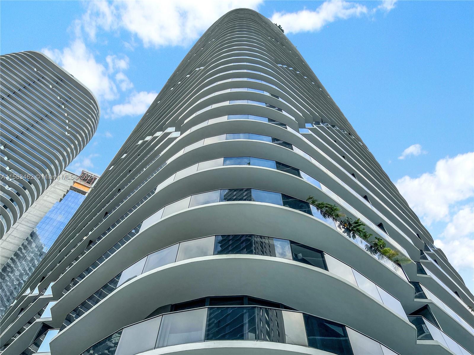 BRICKELL HEIGHTS WEST CON - Residential Lease