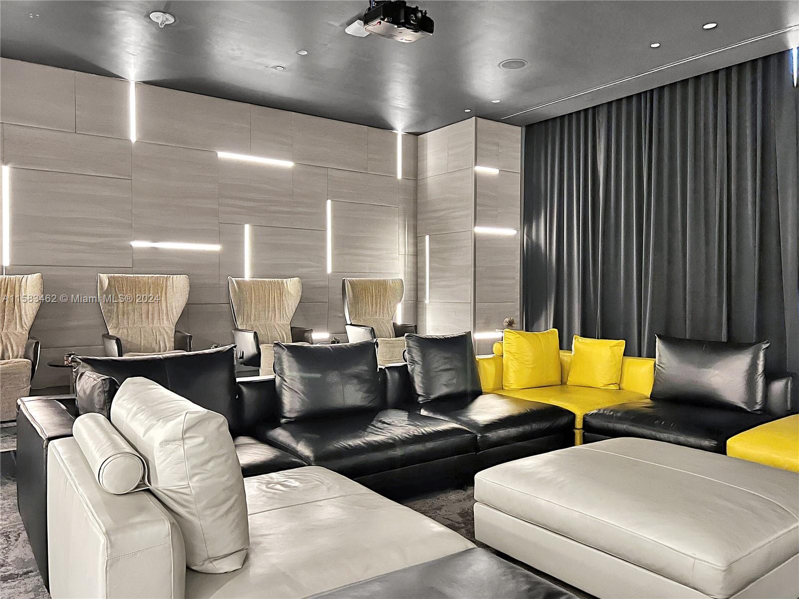 BRICKELL HEIGHTS WEST CON - Residential Lease