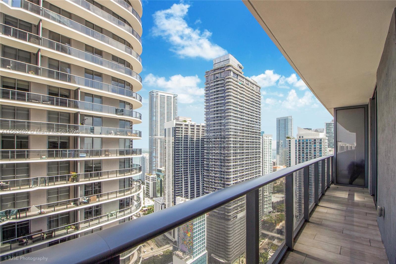 BRICKELL HEIGHTS WEST CON - Residential Lease