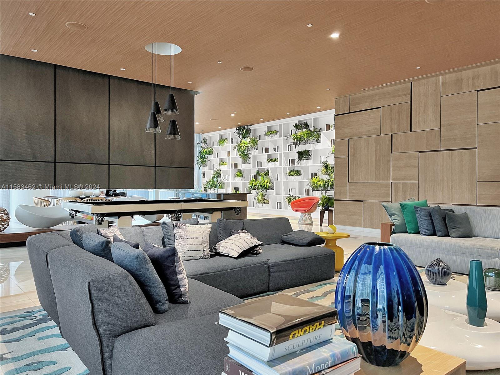 BRICKELL HEIGHTS WEST CON - Residential Lease