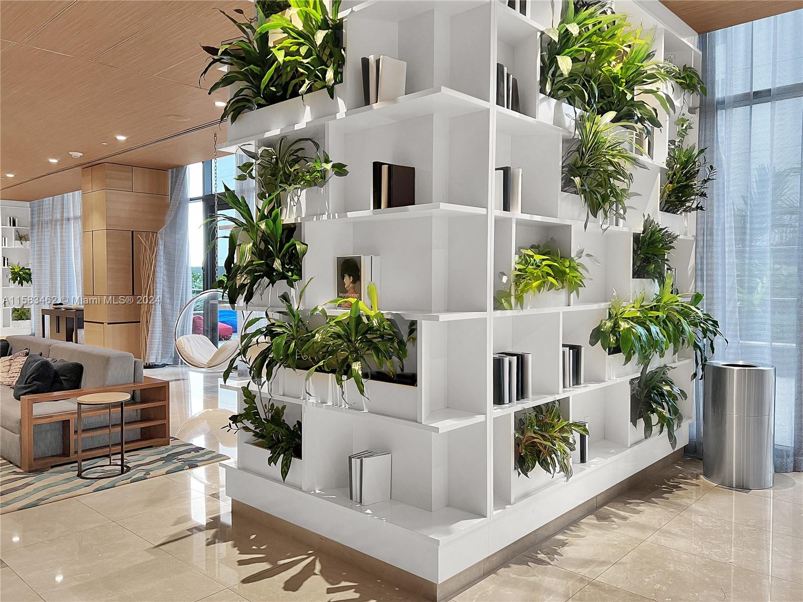 BRICKELL HEIGHTS WEST CON - Residential Lease