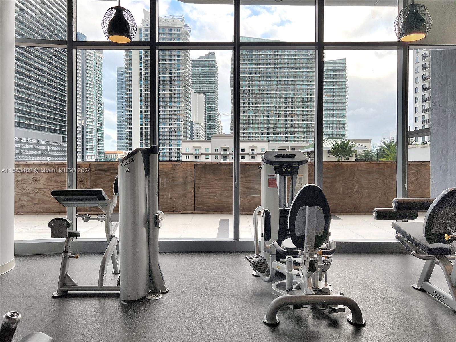 BRICKELL HEIGHTS WEST CON - Residential Lease