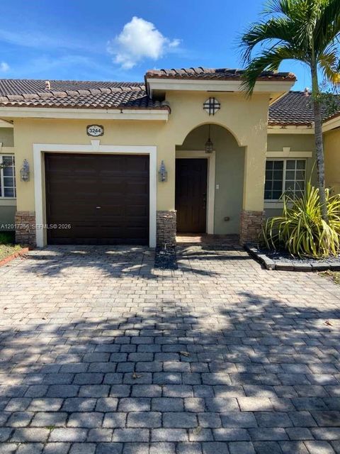 Photo of 3244 NE 11th Dr, Homestead, FL 33033 (MLS # A12017356)