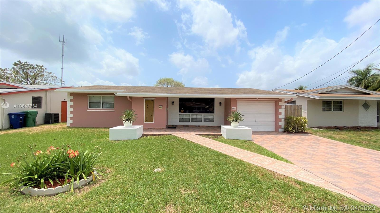 MIRAMAR ISLES SEC 1 - Residential