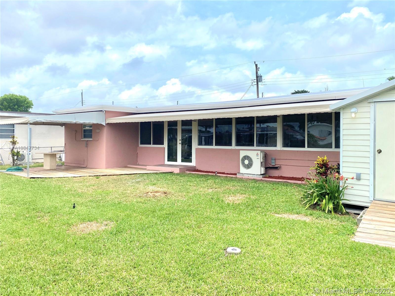 MIRAMAR ISLES SEC 1 - Residential