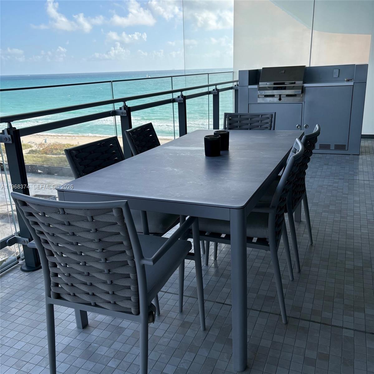 8701 COLLINS AVE CONDO - Residential Lease