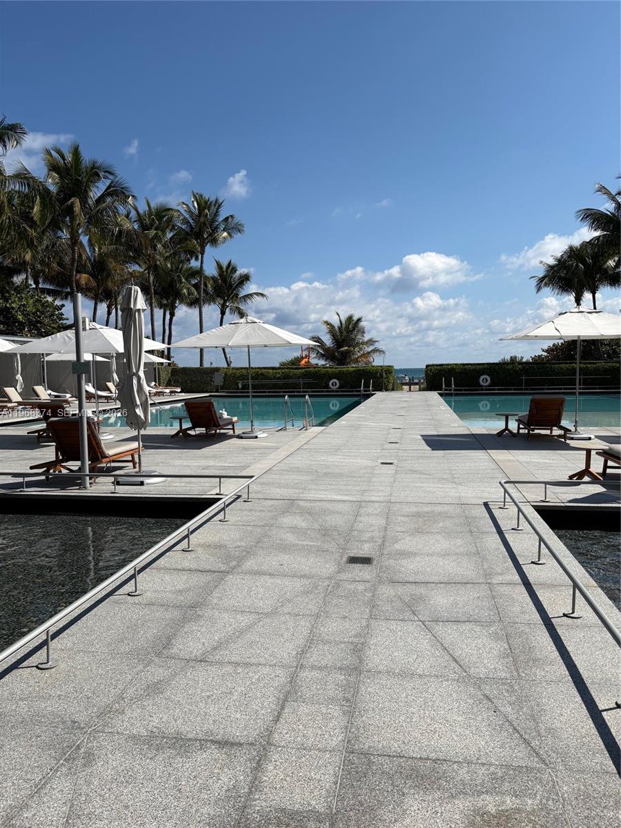 8701 COLLINS AVE CONDO - Residential Lease