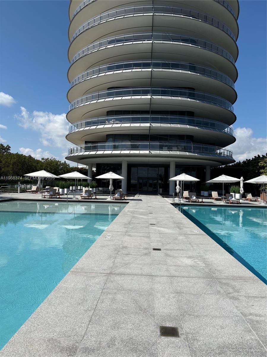 8701 COLLINS AVE CONDO - Residential Lease