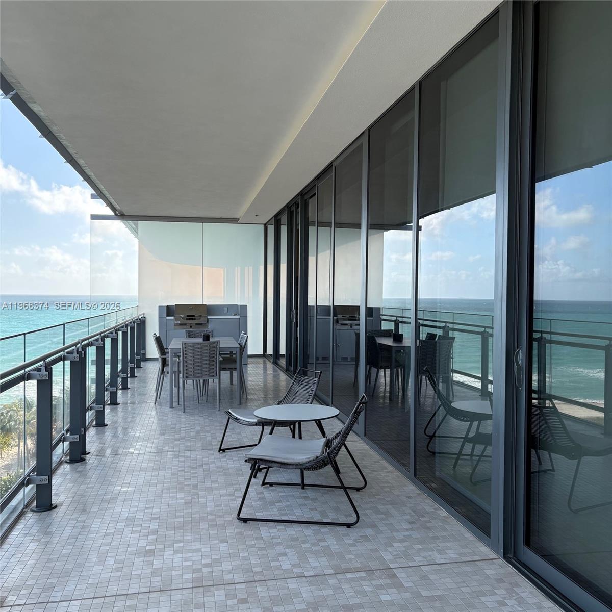 8701 COLLINS AVE CONDO - Residential Lease