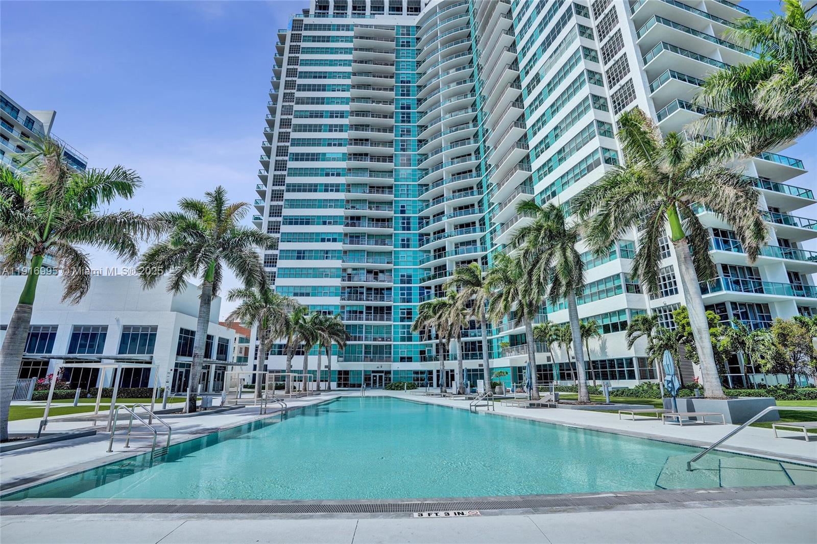 FOUR MIDTOWN MIAMI CONDO - Residential
