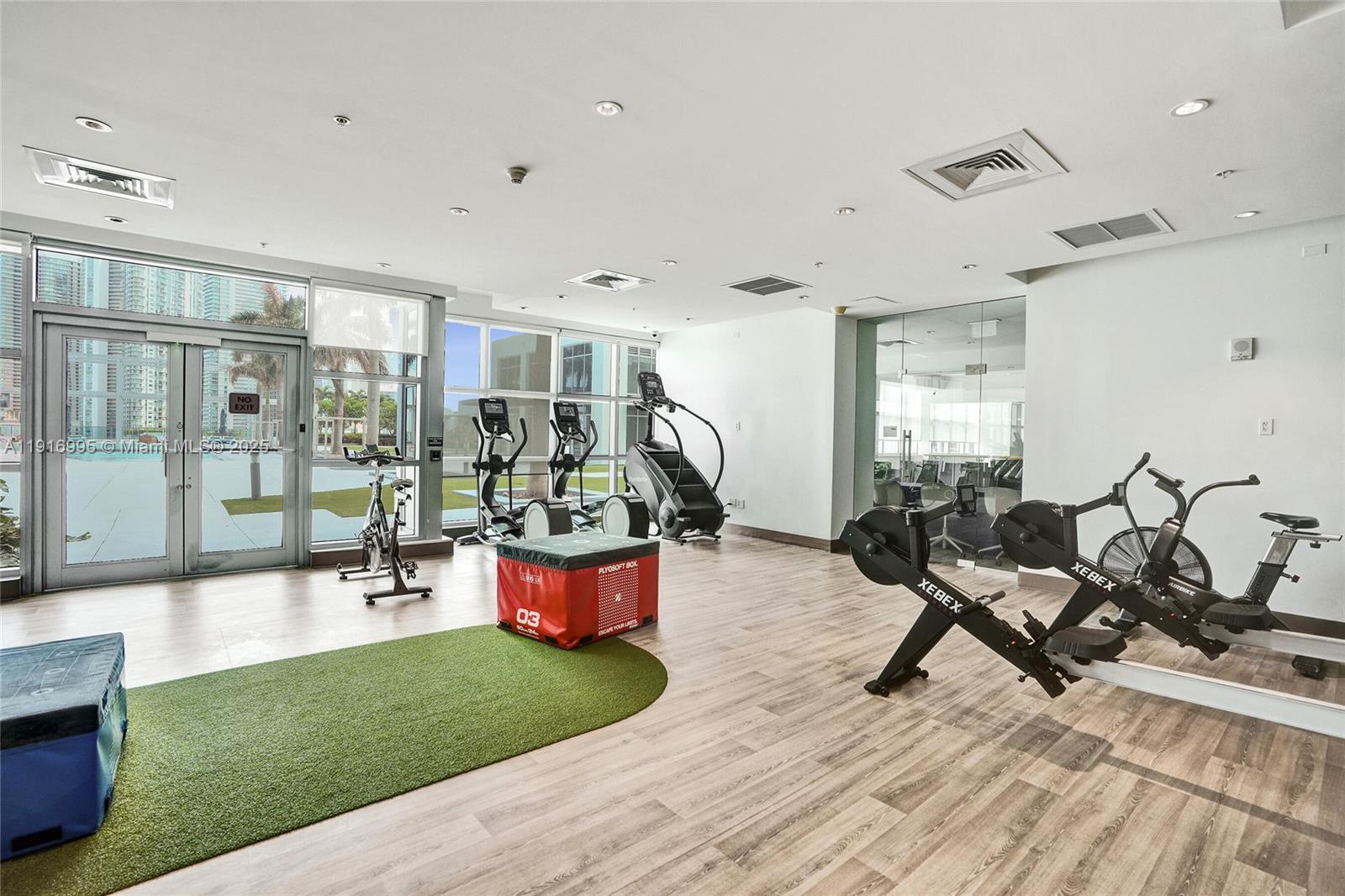 FOUR MIDTOWN MIAMI CONDO - Residential