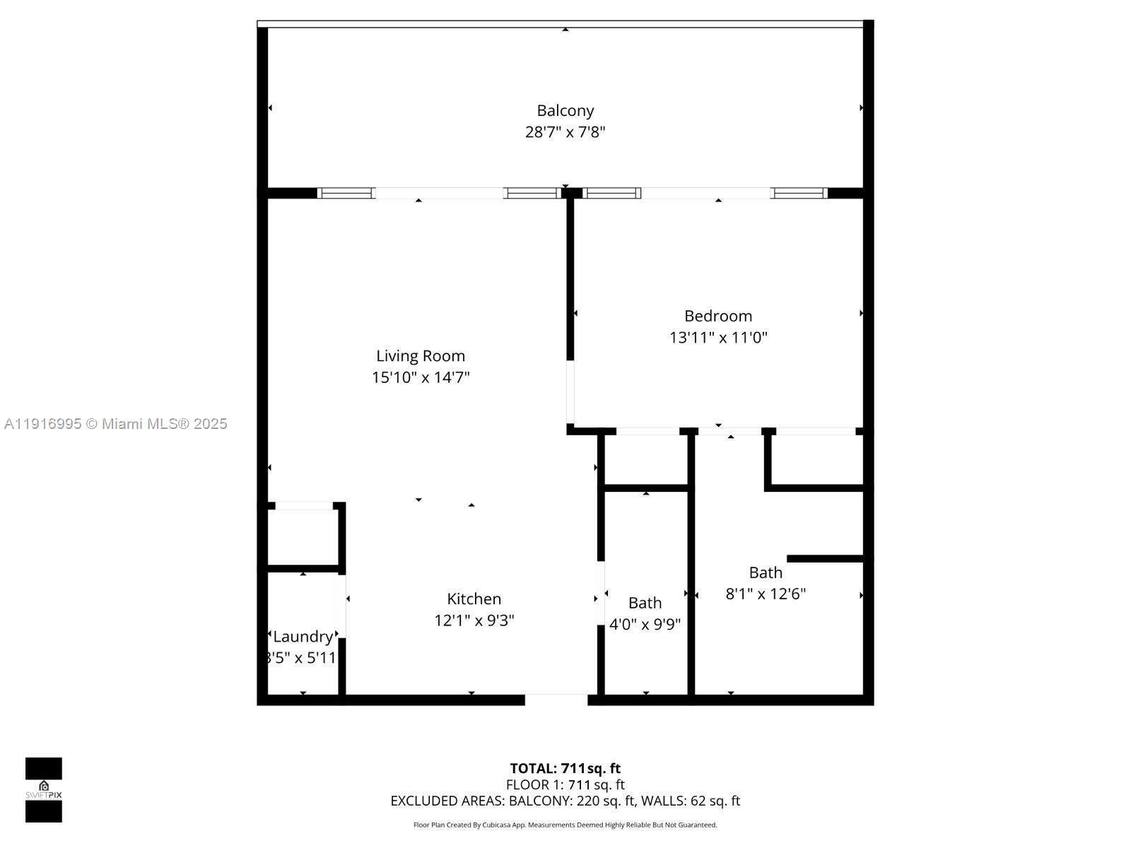 FOUR MIDTOWN MIAMI CONDO - Residential