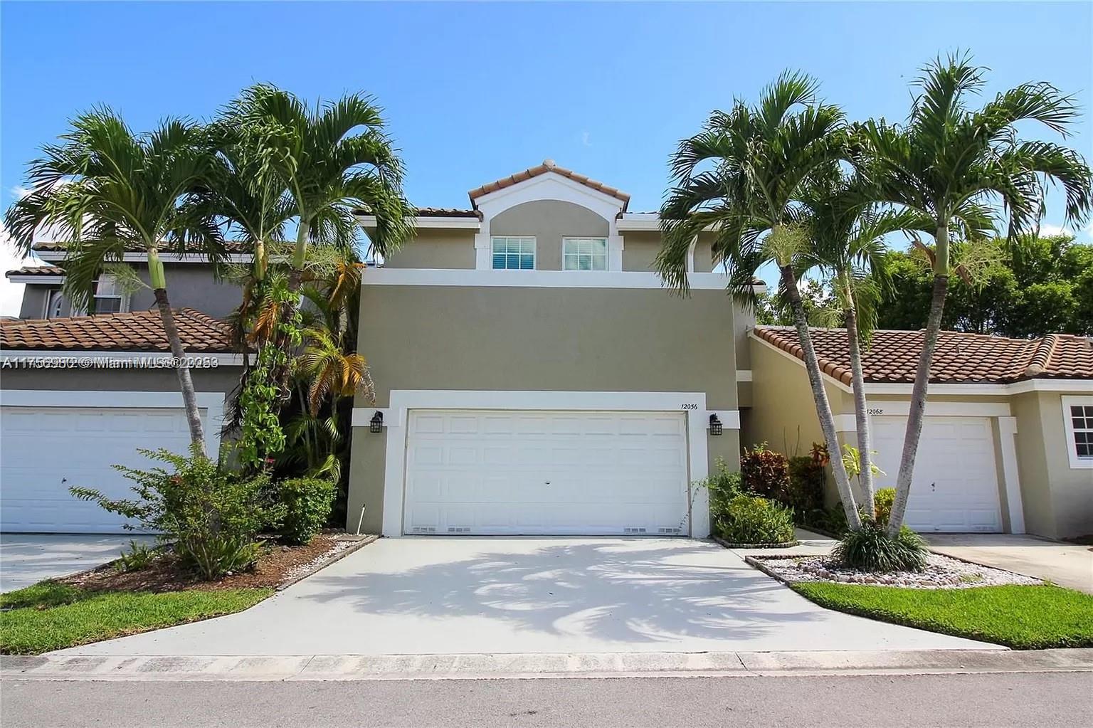 Rental Property at Address Not Disclosed, Coral Springs, Broward County, Florida - Bedrooms: 4 
Bathrooms: 3  - $4,200 MO.