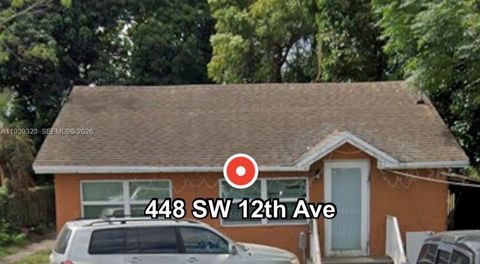 Photo of 448 SW 12th Ave, Homestead, FL 33030 (MLS # A11939323)