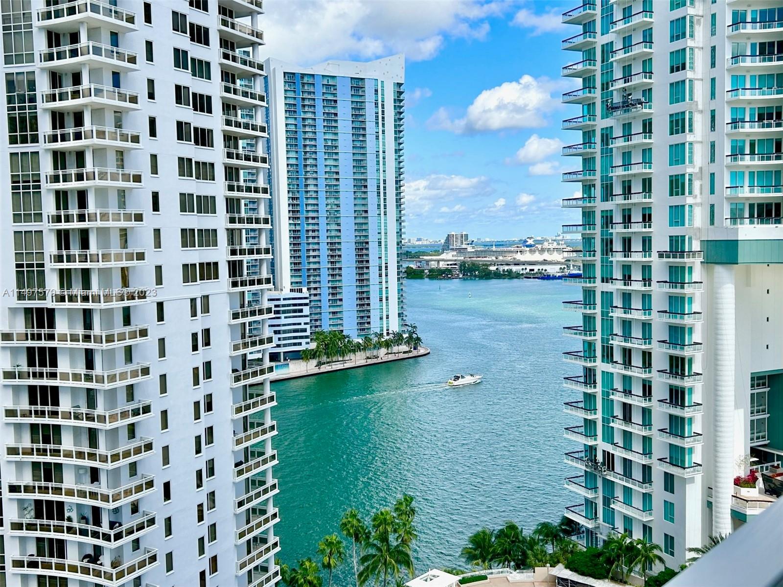 COURTS BRICKELL KEY CONDO - Residential Lease