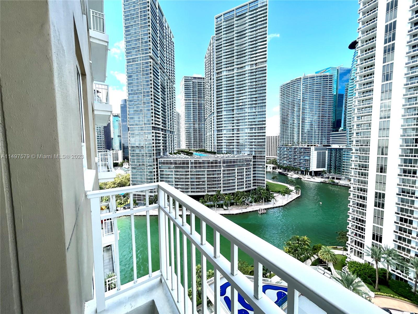 COURTS BRICKELL KEY CONDO - Residential Lease