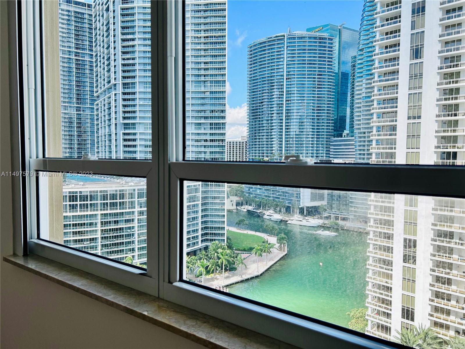 COURTS BRICKELL KEY CONDO - Residential Lease