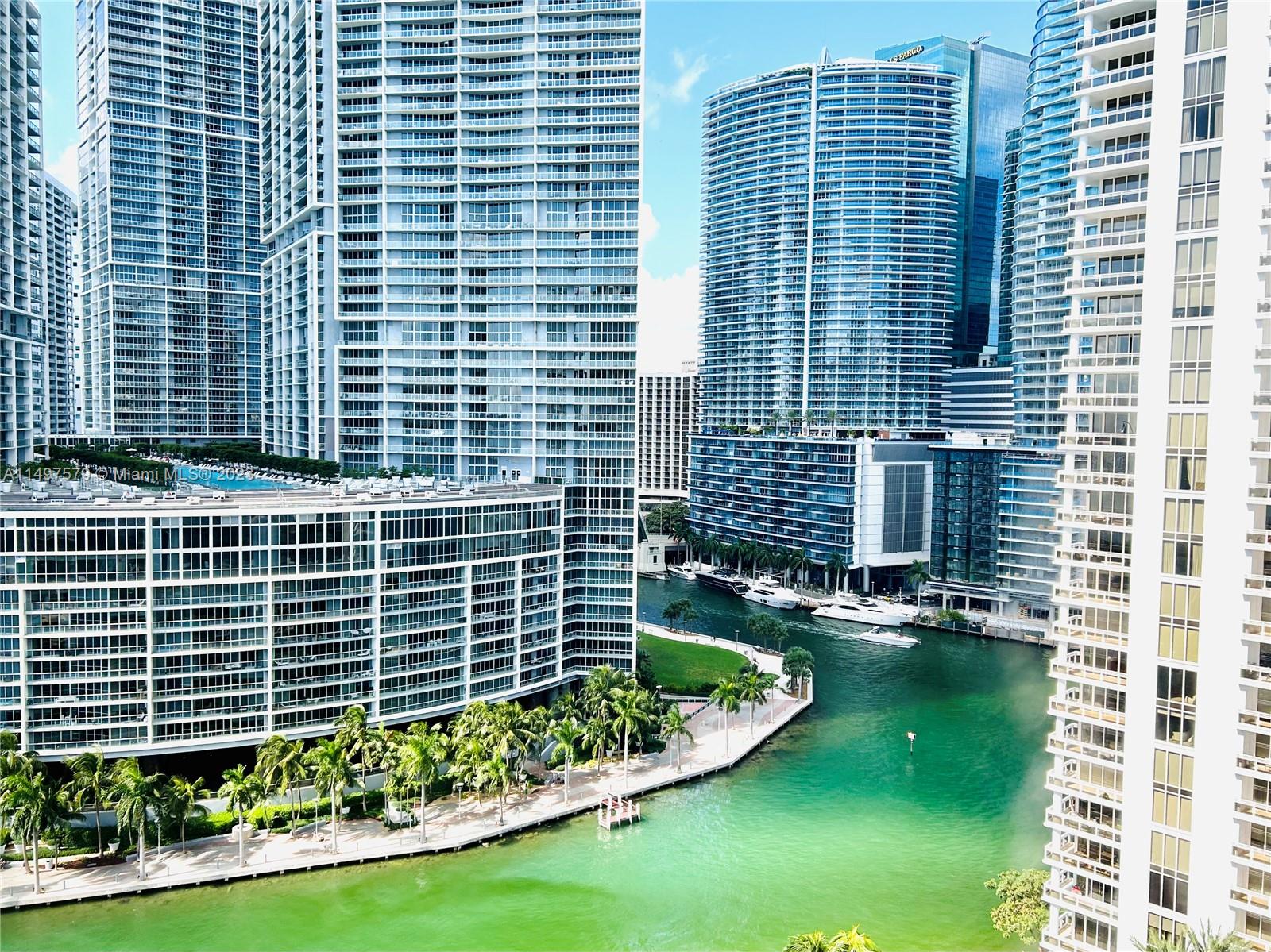 COURTS BRICKELL KEY CONDO - Residential Lease