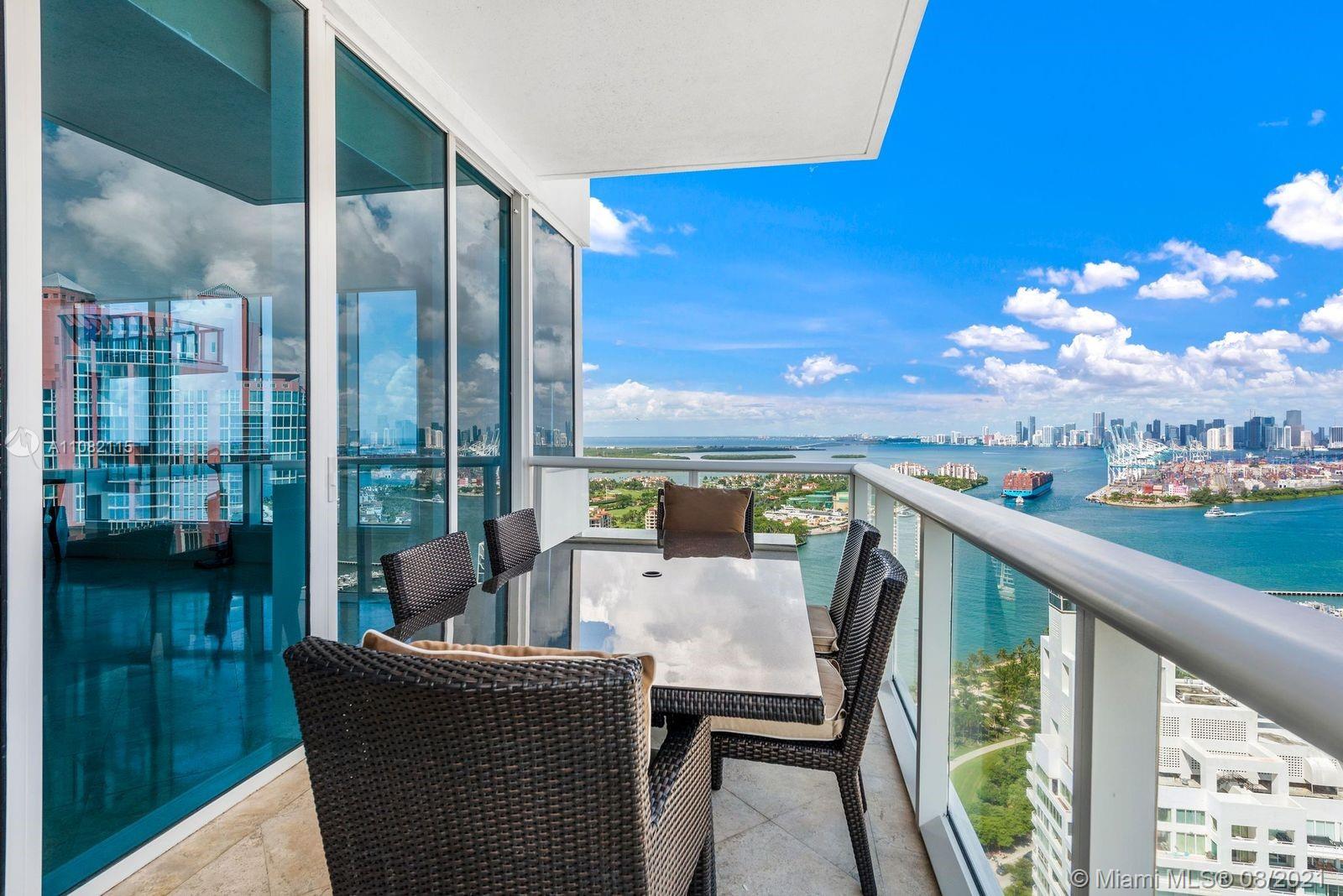 CONTINUUM ON SOUTH BEACH - Residential