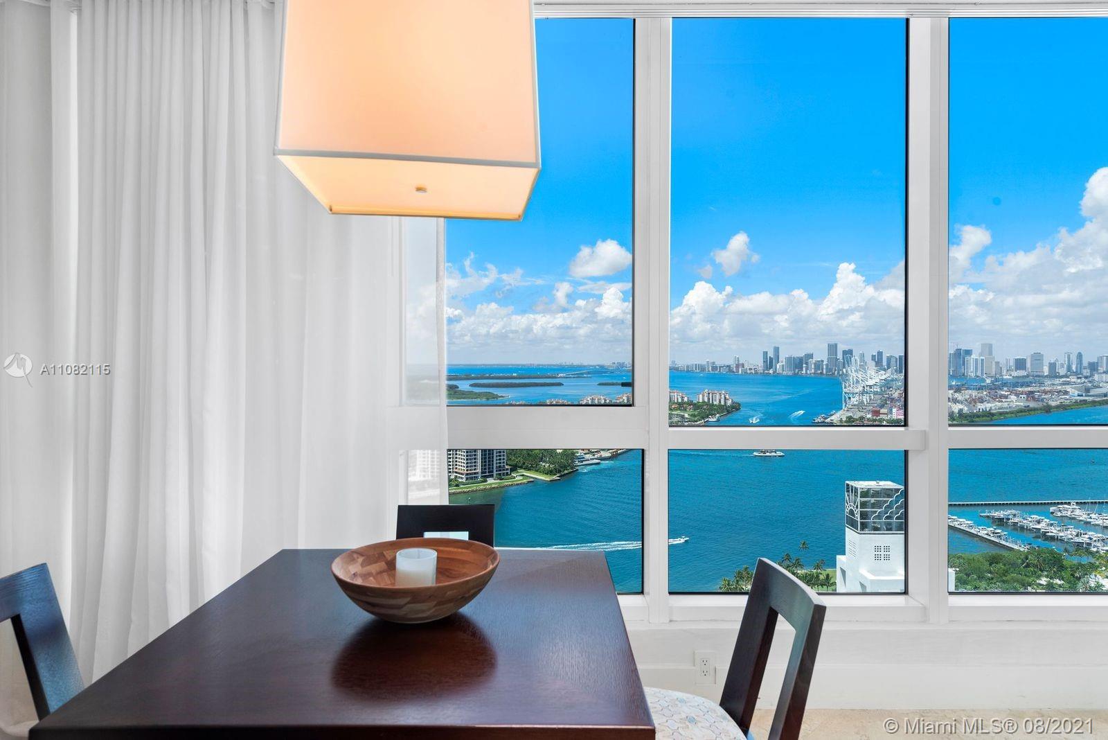 CONTINUUM ON SOUTH BEACH - Residential