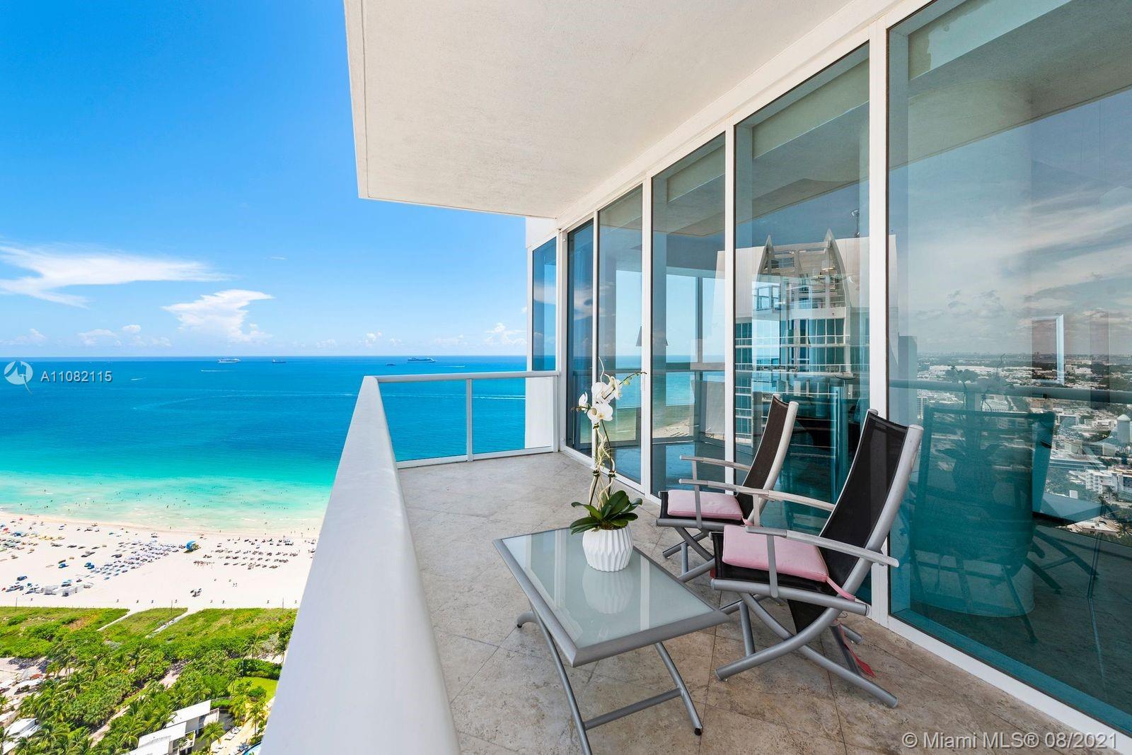 CONTINUUM ON SOUTH BEACH - Residential